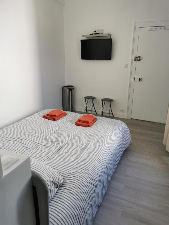 Suite Des Capucins Reims Exteriör bild